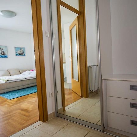 Apartment Luka Zagreb Ngoại thất bức ảnh