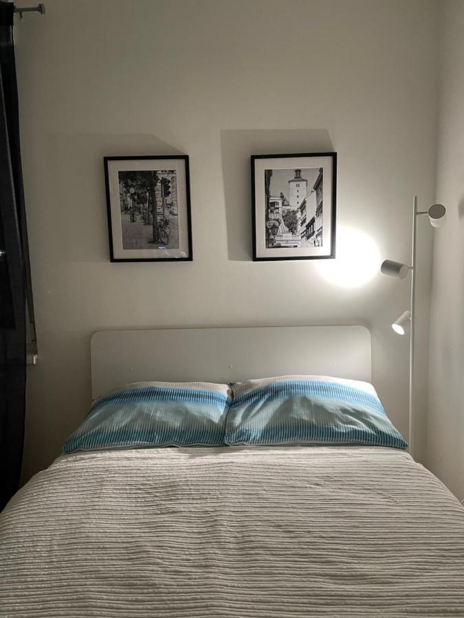 Apartment Luka Zagreb Ngoại thất bức ảnh