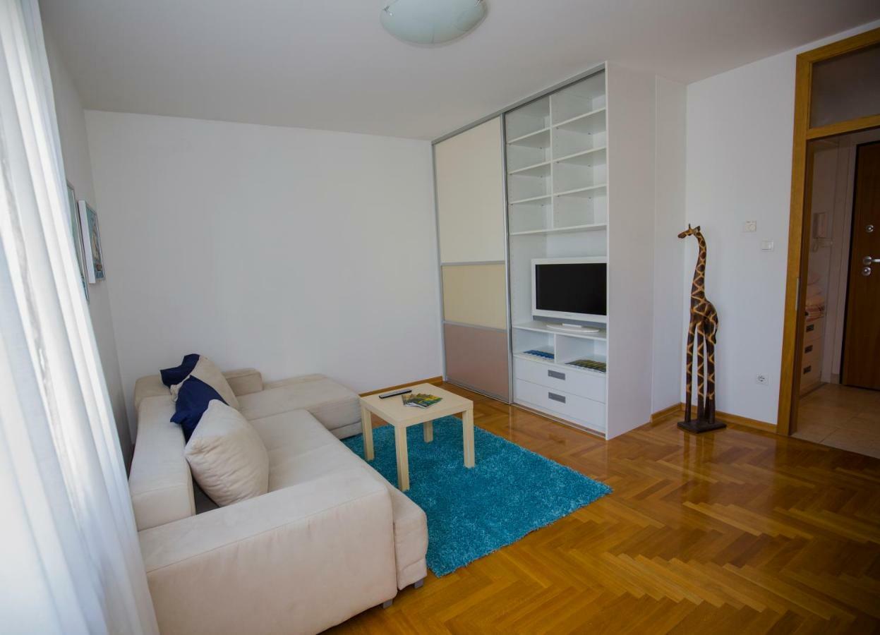 Apartment Luka Zagreb Ngoại thất bức ảnh