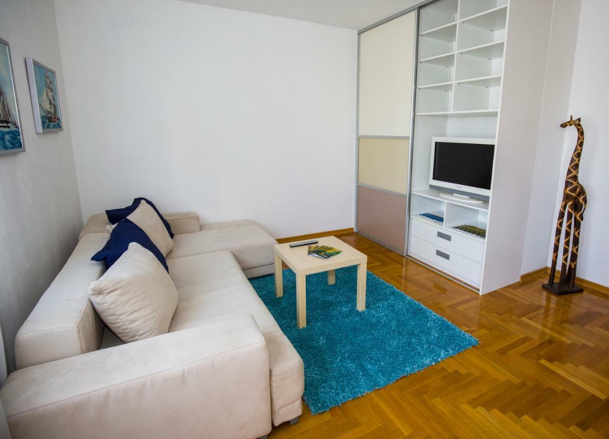 Apartment Luka Zagreb Ngoại thất bức ảnh