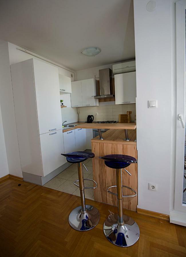 Apartment Luka Zagreb Ngoại thất bức ảnh