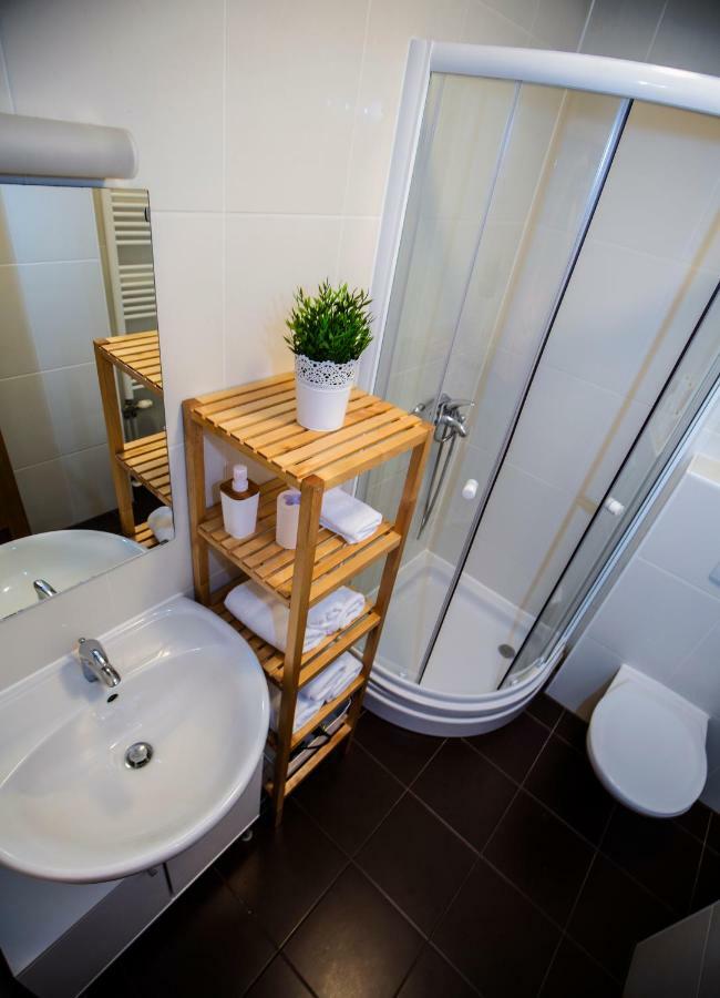 Apartment Luka Zagreb Ngoại thất bức ảnh