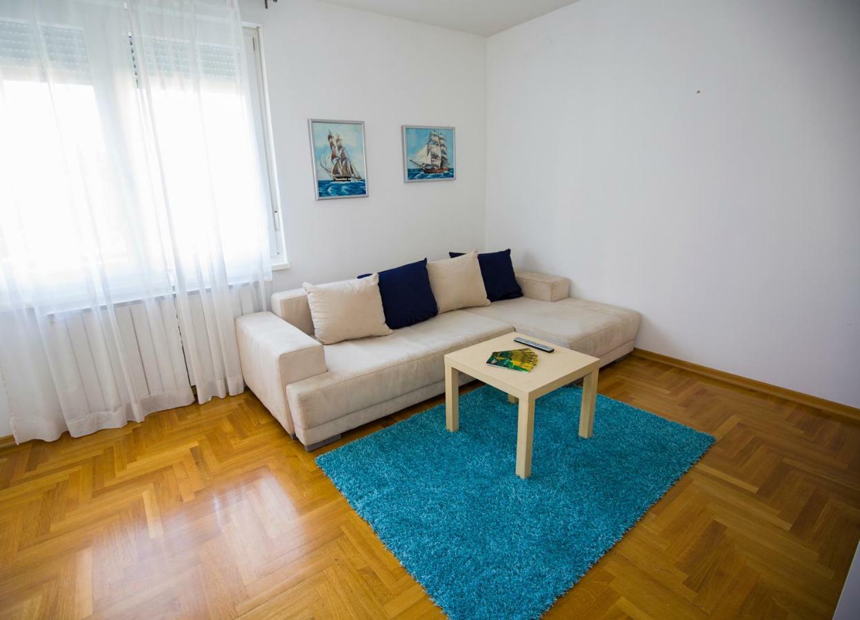 Apartment Luka Zagreb Ngoại thất bức ảnh
