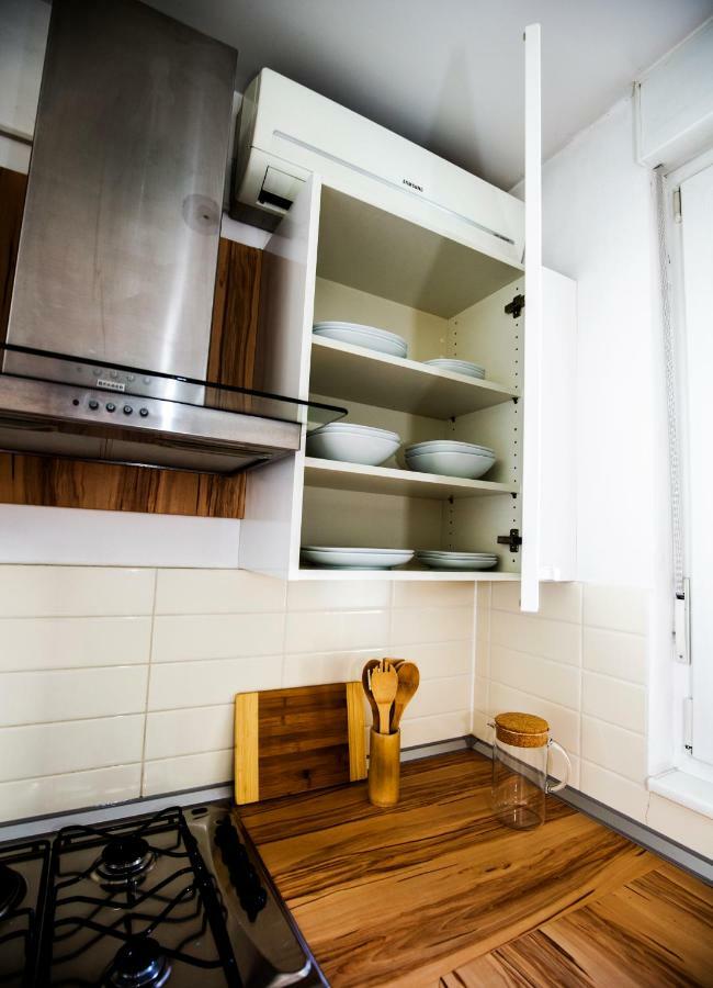 Apartment Luka Zagreb Ngoại thất bức ảnh