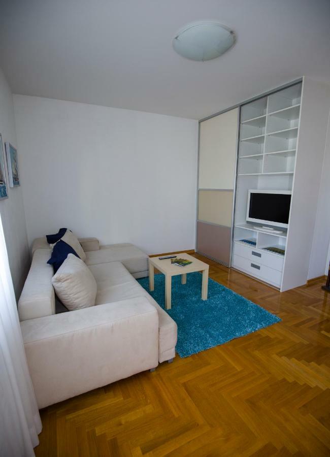 Apartment Luka Zagreb Ngoại thất bức ảnh