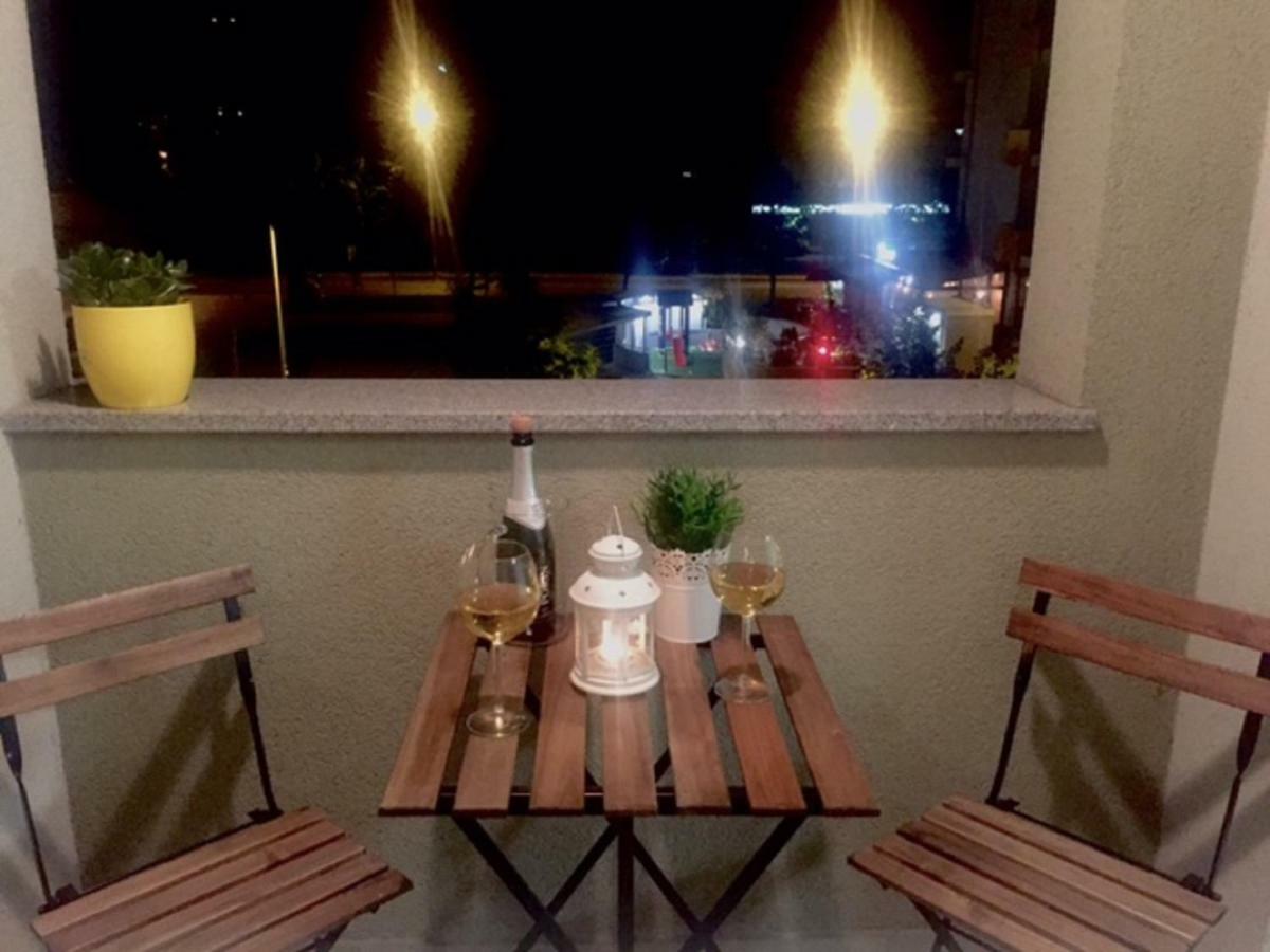 Apartment Luka Zagreb Ngoại thất bức ảnh
