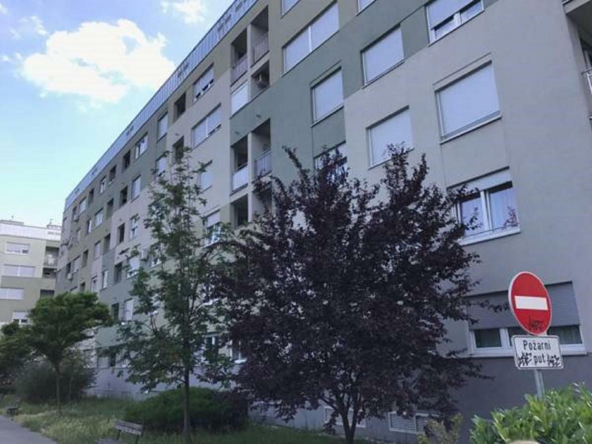 Apartment Luka Zagreb Ngoại thất bức ảnh